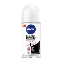 Invisible Clear Deodorant Roll-on 50ml