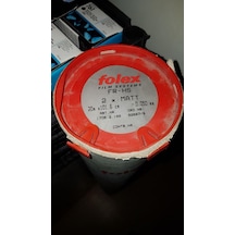Folex 2x Matt 20mt X101.6 Cm Plotter Cizim Filmi 50 Micron
