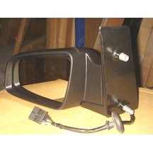 Opel Zafira 05/11 Kapı Aynası Sağ Elektri Kli /ısıtmalı Gri Kapaklı Tw