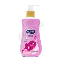 Hobby Bahar Çiçeği Ve Zeytinyağlı Sıvı Sabun 750 Ml