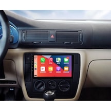Foxus Wolkswagen Vw Passat B5/b6 4gb Ram 64gb Hafıza Android Dokunmatik Ekran Oto Teyp - Carplay Wifi Gps Bluetooth Kamera Destekli Oem