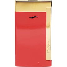 S.t. Dupont Slim 7 Burgundy Gold Puro Çakmağı 27774