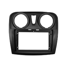 Maitech Mar009930 Dacia Duster Sandero 2014-2020 Model Multimedya Teyp Çerçevesi 9"