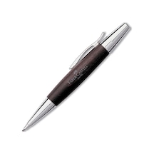 Faber Castell Krom-ahşap Versatil Kalem 138381 Koyu Kahverengi