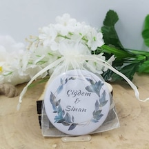 Uyuyan Bebek Konseptli Baby Shower Hosgeldin Bebek Meta 10 Adet