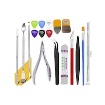 Tamir Set Bilgisayar Tv Notebook Laptop Tablet Telefon Pc Sökme Çoklu Yardımcı Elektronikçi Tamir Onarım Seti St363