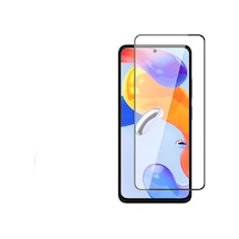 Zore Xiaomi Redmi 11 Pro 5g Davin 5d Cam Ekran Koruyucu