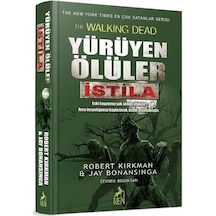 Yürüyen Ölüler-İstila - Jay Bonansinga - Ren Kitap