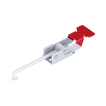 Goodhand Gh-40702 Kanca Geçişli Mafsallı Kelepçe 190 Kg Kapasit