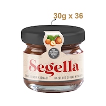 Segella Kakaolu Fındık Kreması 36 x 30 G