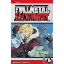 Fullmetal Alchemist 16 9781421513812