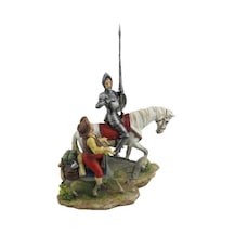 Veronese Serisi-Wise Mitoloji & Tarih-DON QUIXOTE-27*15,5*35 CM