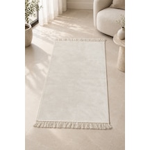 Düz Velur Kadife Seccade 70x110 Cm Fil Dişi