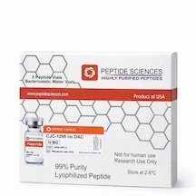 P S Cjc-1295 No Dac 10 Mg + Bacteriostatic Water Vials