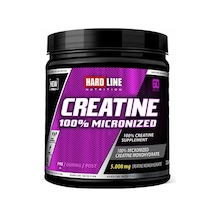 Ayrex Hardline Nutrition Mikronize Monohydrate Creatine 300 Gr