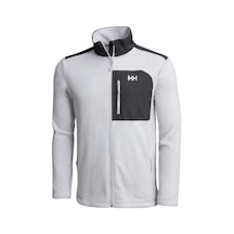 Helly Hansen Block Fullzip Polar Mont Erkek Polar-31184 Gri