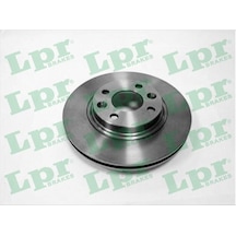 Fren Disk - Dacia Logan, Sandero - Lpr-r1062v