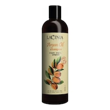 Lacinia Argan Yağlı Şampuan 400 ML
