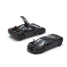 Pop Race 1/64 Mclaren F1 Jet Black 230