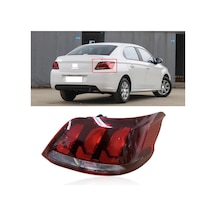 Peugeot 301 Sağ Arka Stop Lambası 2016--2020