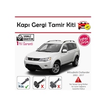 Barrer Mitsubishi Outlander Kapı Gergi (Limitör) Tamir Kiti 2000-2017