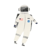 Meri Meri - Spaceman Napkins - Astronot Peçeteler - 16'lı