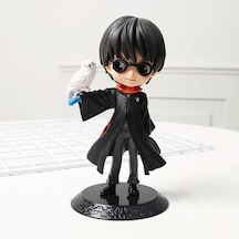 Harry Potter ve Hedwig 16Cm Figür