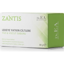 Dr. Ea Zantis Salisilik Asit İçerikli Leke Sabunu 80 G