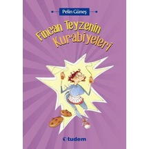 Fincan Teyzenin Kurabiyeleri - Kyut-772507
