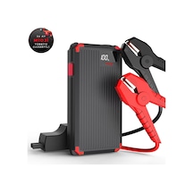 Mioji Mio D6h 20000mah 3.7 V 1200a Jump Starter Led Işıklı Hızlı Şarj Destekli Akü Takviye Cihazı