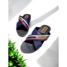 Lacivert - Kırmızı - Beyaz