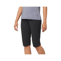 Salomon Wayfarer Shorts W Deep Black// Şort Lc2097400 001 Salomon Wayfarer Shorts W Deep Black// Şort Lc2097400 001