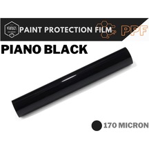 Virtues Piano Black Araç Boya Koruma Filmi 170 Micron 15metre Tph