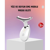 Led Işık Teknolojili Anti Aging Cilt Bakım Cihazı