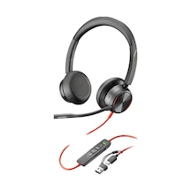 Poly Bw 8225 Stereo Usb-c Hs +usb-c/a 8x223aa