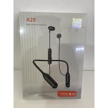 Nexer Plus A20 Spor Bluetooth Neckband Kulaklık, 800 Mah