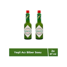 Yeşil Acı Biber Sosu 57 Ml X2