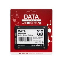 Dataforce Sata3 560/490mbps 2.5" 512gb Ssd Harddısk