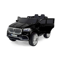 Bold Gt Siyah Uzaktan Kumandalı 4x2 12 Volt Akülü Araba - Rc Bmw Akülü Araba Bmw Akülü Araç Çok Renkli