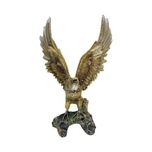 Suntek Kartal Reçine Süsler Heykeli Yatak Odası Meslektaşı 9,8cmx7cmx23,5cm