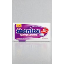 Clean Breath Orman Meyve Aromalı 30'lu