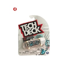 Tech Deck Parmak Kaykay Tekli Paket