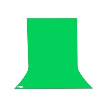 Deyatech 100 x 200 CM Yeşil PVC Fon Perde
