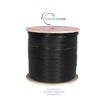 Cat5 Dış Ortam Kablosu 305 Metre