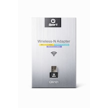 Qpart Nano Usb Wifi Adaptör