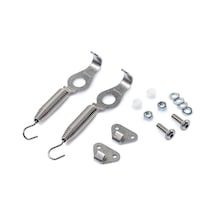 Sparco Paslanmaz Çelik Yaylı Kanca Seti 01608 1