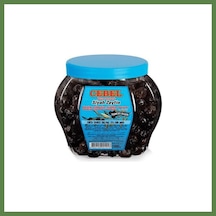 Bezos Cebel Siyah Zeytin Orta Taneli 1 Kg Pet Hb006