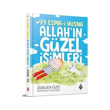 99 Esma-i Hüsna: Allah'ın Güzel İsimleri - Özkan Öze - Uğurböceği