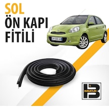 Nissan Micra 2011-2017 Sol Ön Kapı Fitili Bm02550