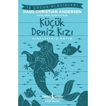 Küçük Deniz Kızı - Kısaltılmış Metin - Rxlu-599616